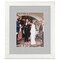 ArtToFrames 20x24" Matted Picture Frame with 16x20" Single Mat Photo Opening Framed in 1.25" White and 2" Mat (FWM-4098-20x24)